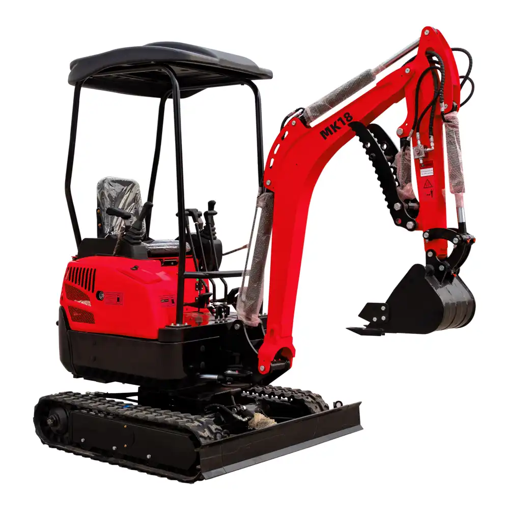 Mini Excavator 1.8 Ton